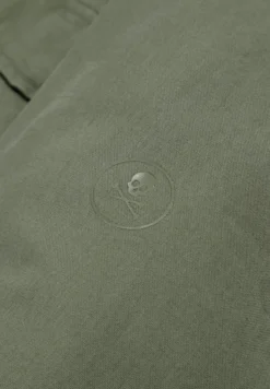 PARKA CAPUCHA MILITAR
