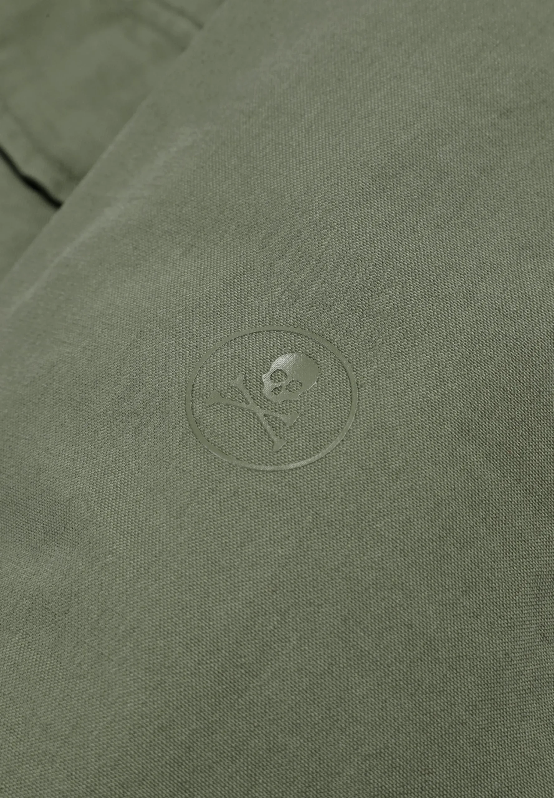 PARKA CAPUCHA MILITAR