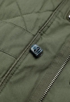 PARKA CAPUCHA MILITAR