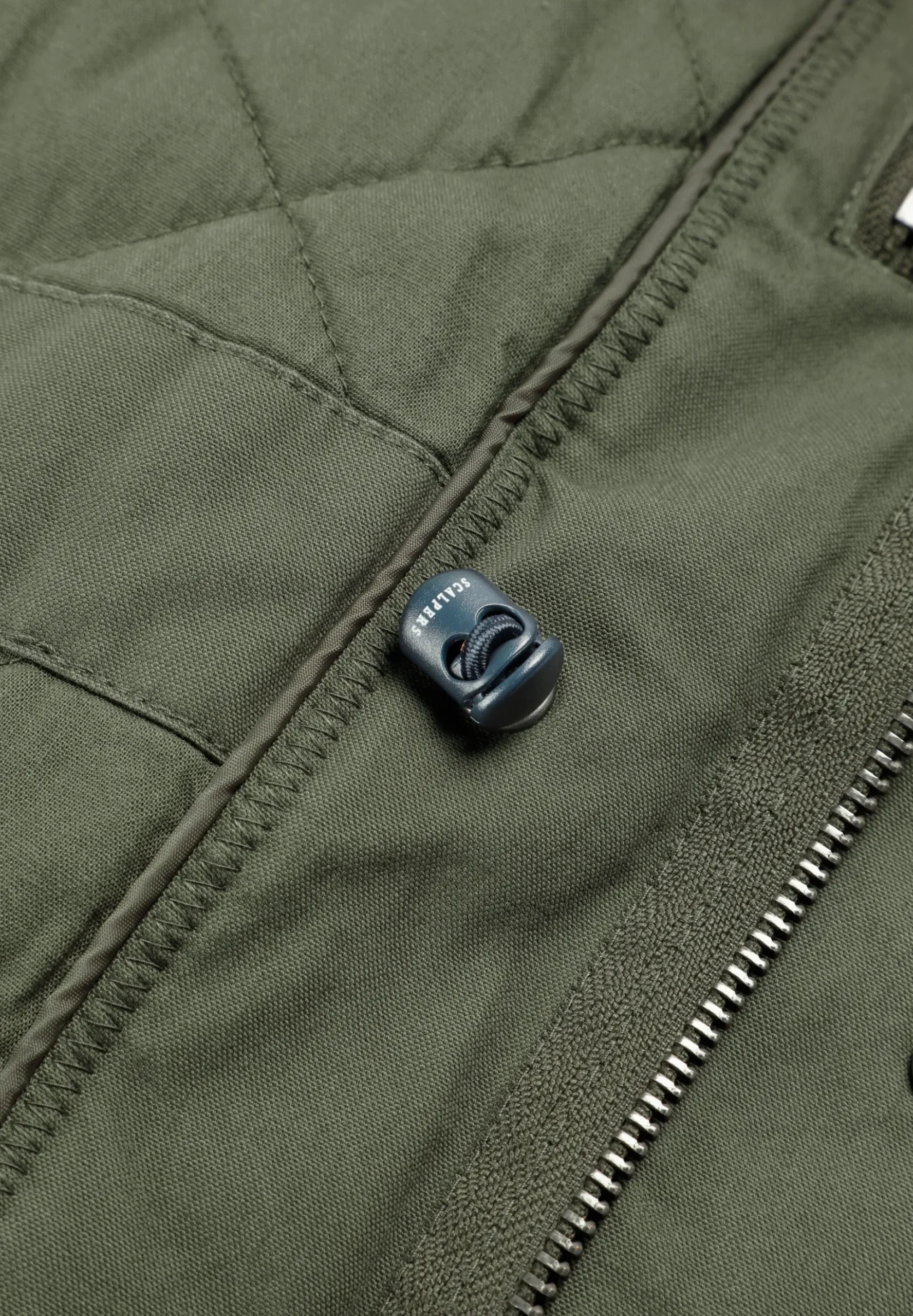 PARKA CAPUCHA MILITAR