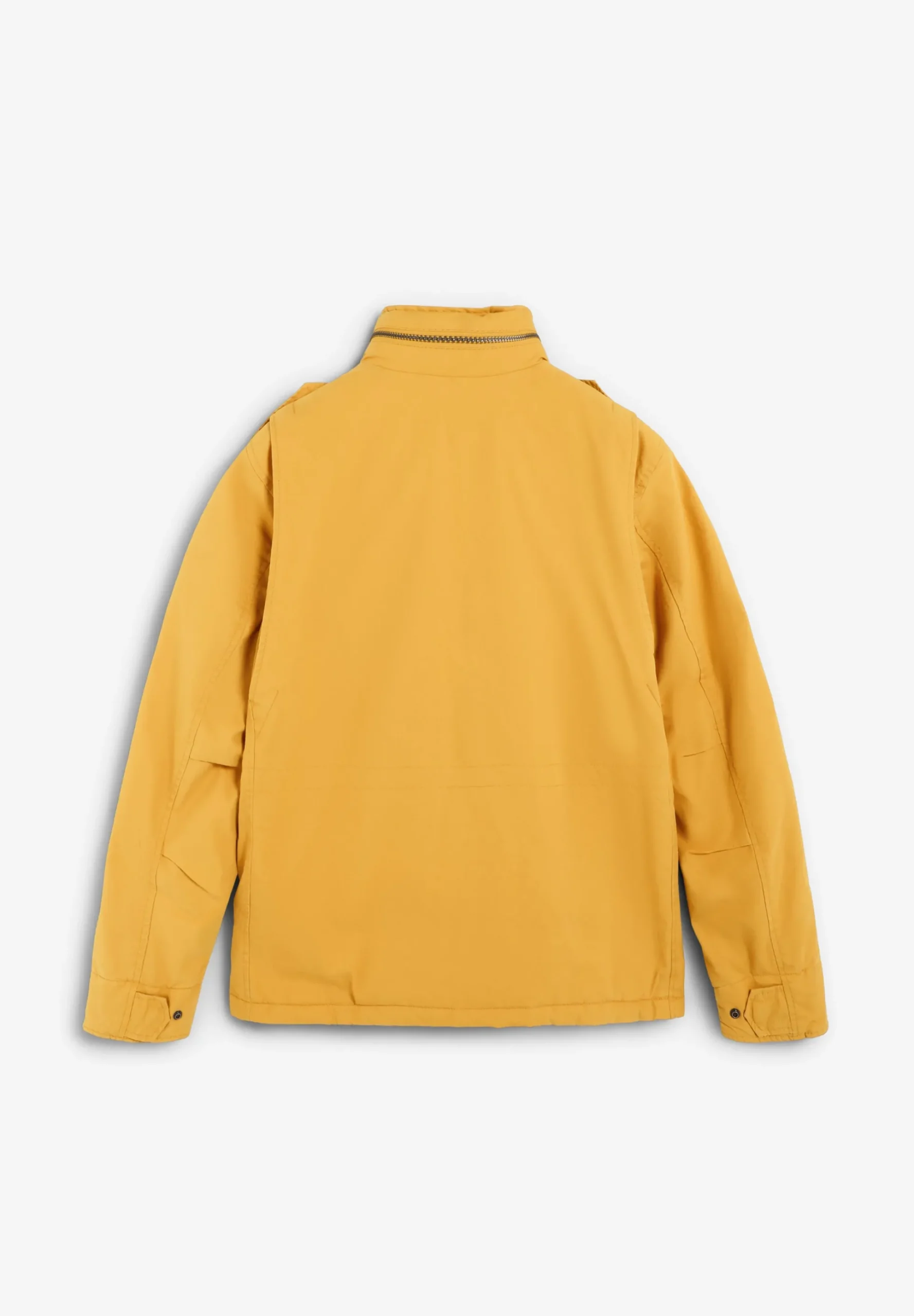 PARKA CAPUCHA MILITAR