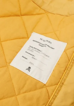 PARKA CAPUCHA MILITAR