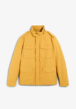 PARKA CAPUCHA MILITAR