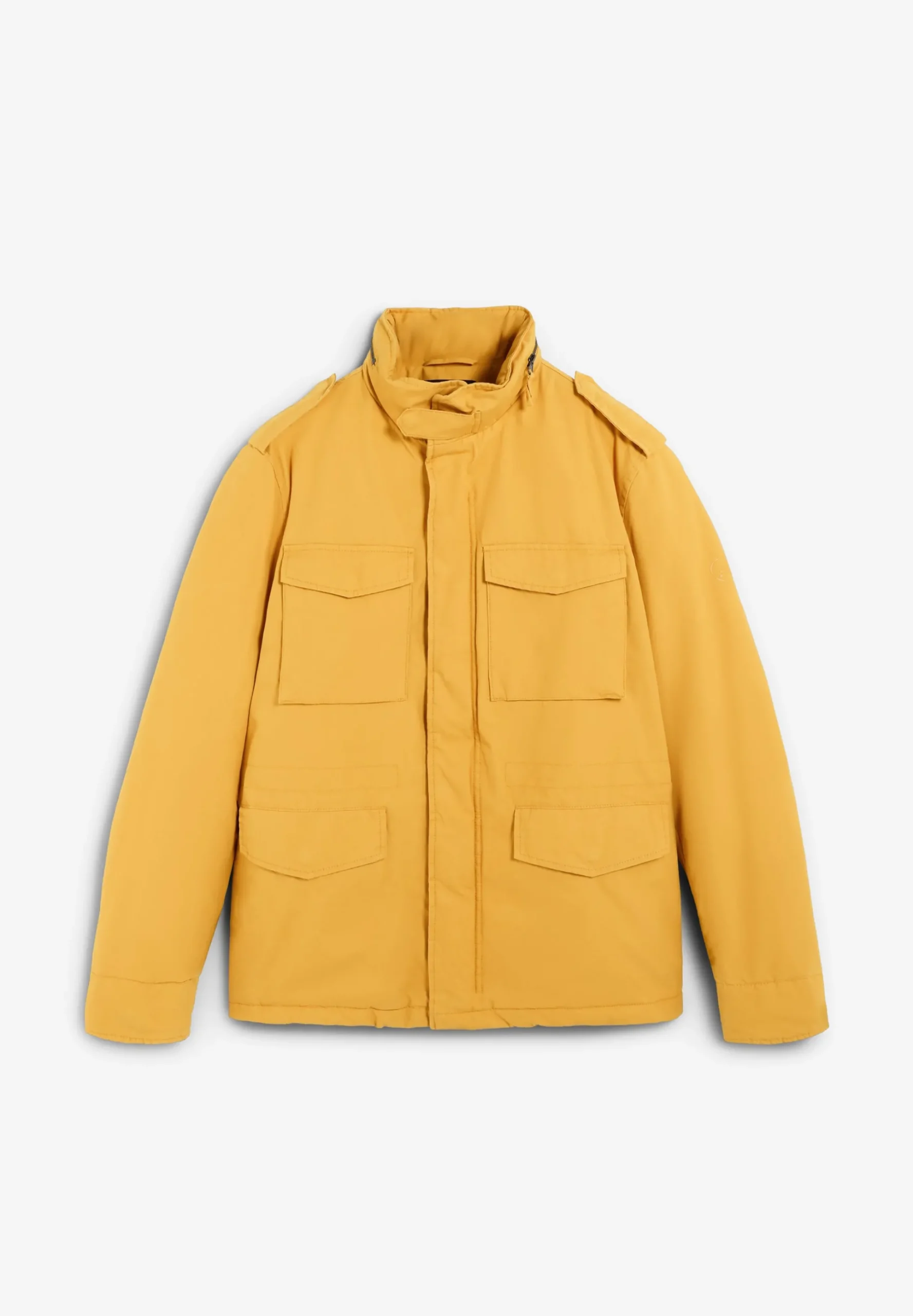PARKA CAPUCHA MILITAR