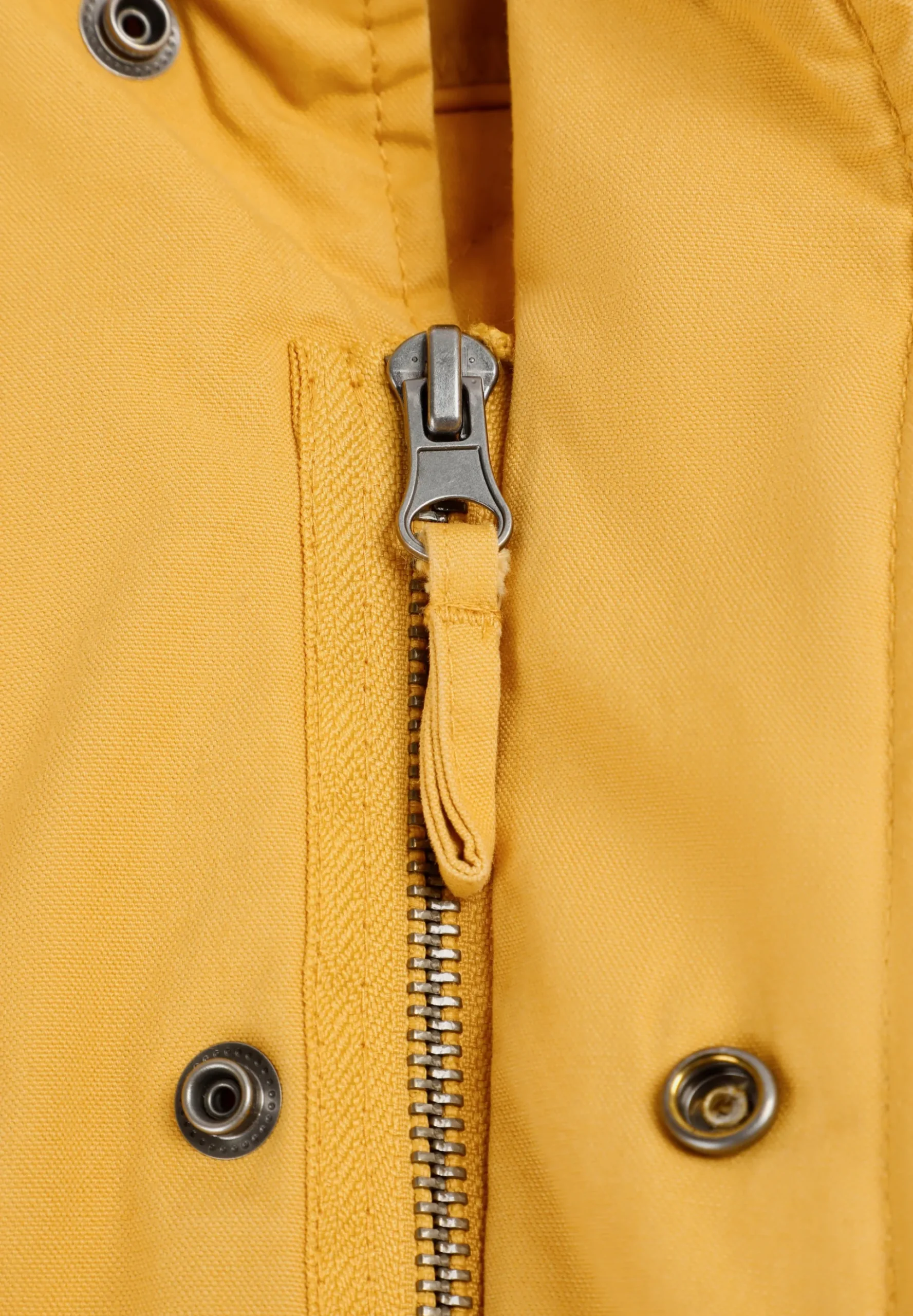PARKA CAPUCHA MILITAR