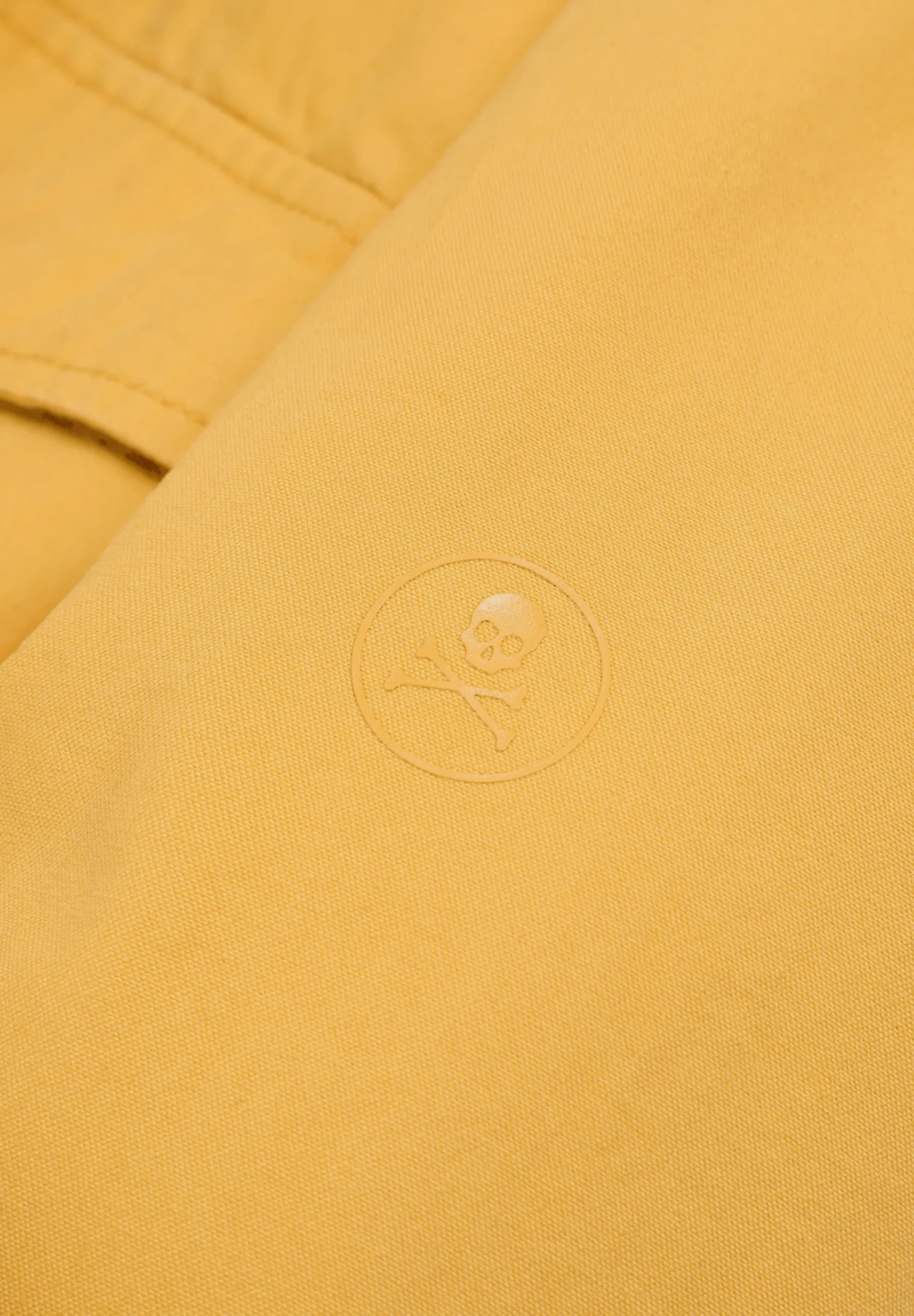 PARKA CAPUCHA MILITAR