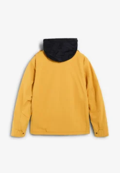 PARKA CAPUCHA MILITAR