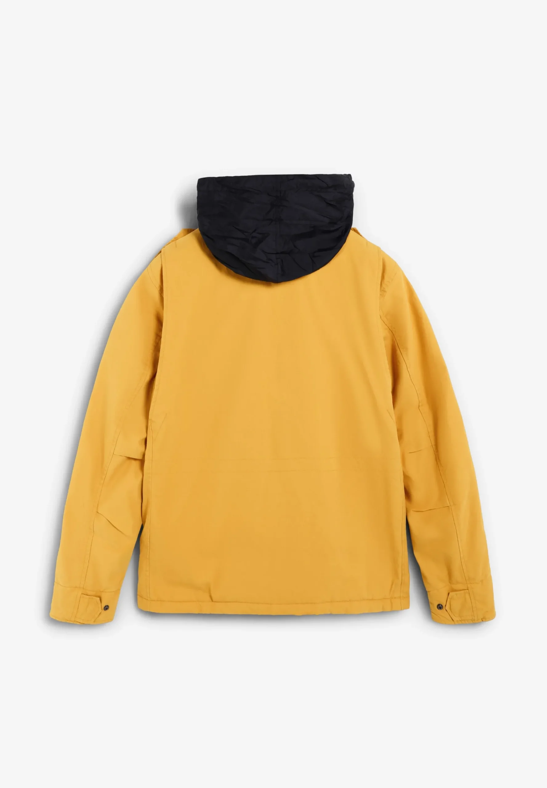 PARKA CAPUCHA MILITAR
