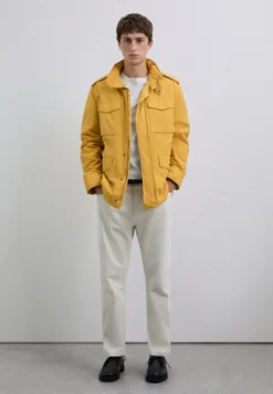 PARKA CAPUCHA MILITAR