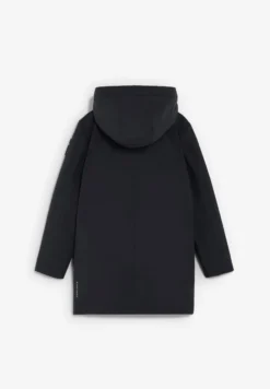 PARKA IMPERMEABLE CON CAPUCHA