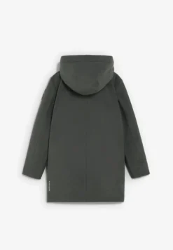 PARKA IMPERMEABLE CON CAPUCHA