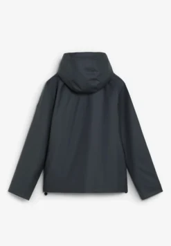 PARKA IMPERMEABLE CON CAPUCHA