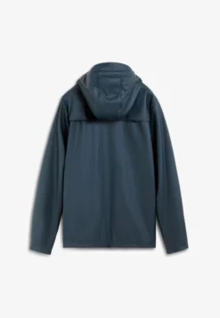 PARKA IMPERMEABLE CON CAPUCHA