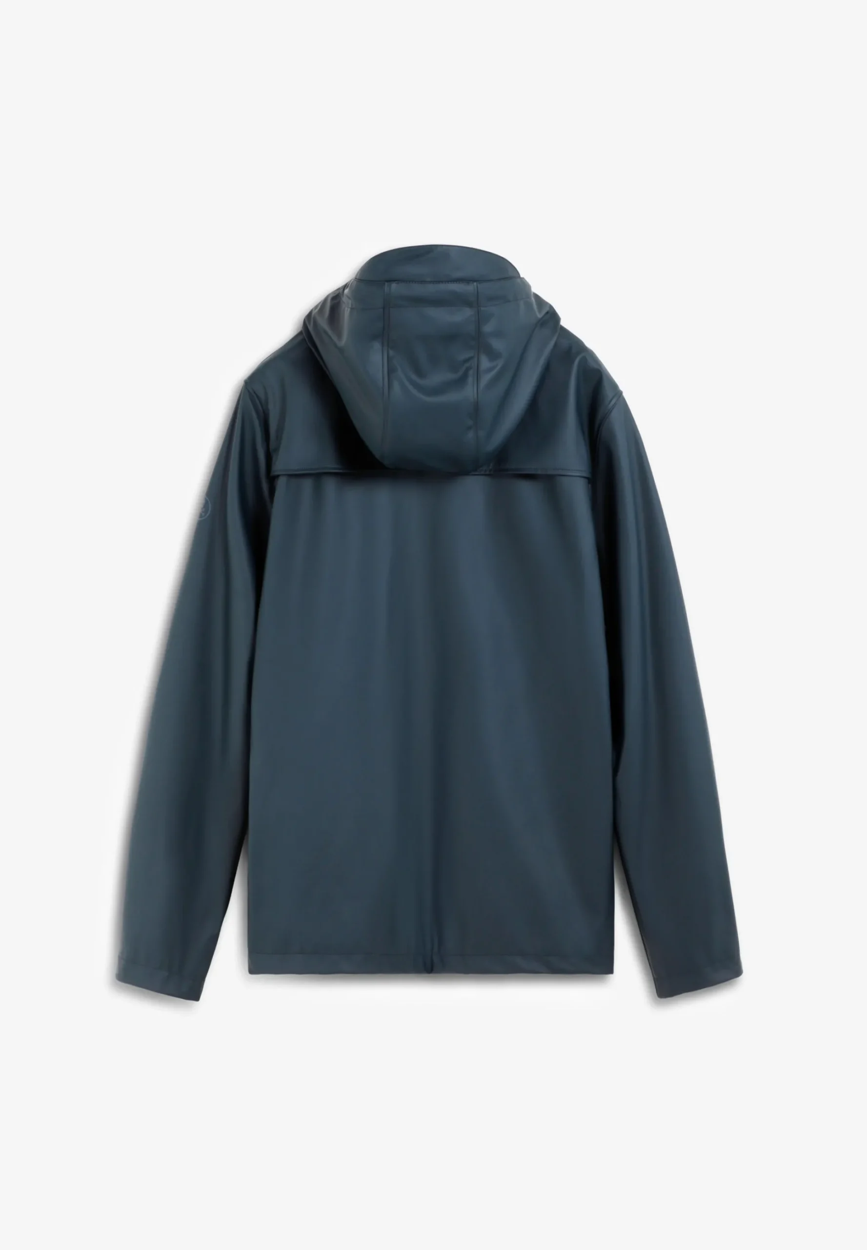 PARKA IMPERMEABLE CON CAPUCHA