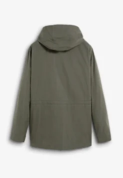 PARKA MILITAR LOGO