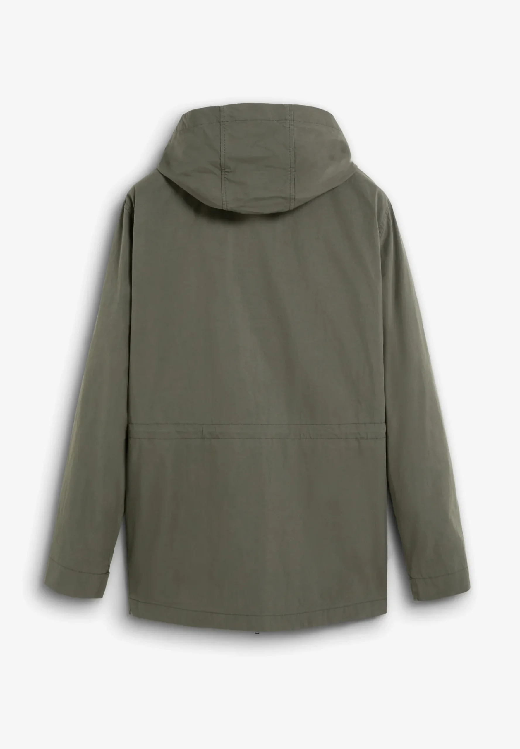 PARKA MILITAR LOGO