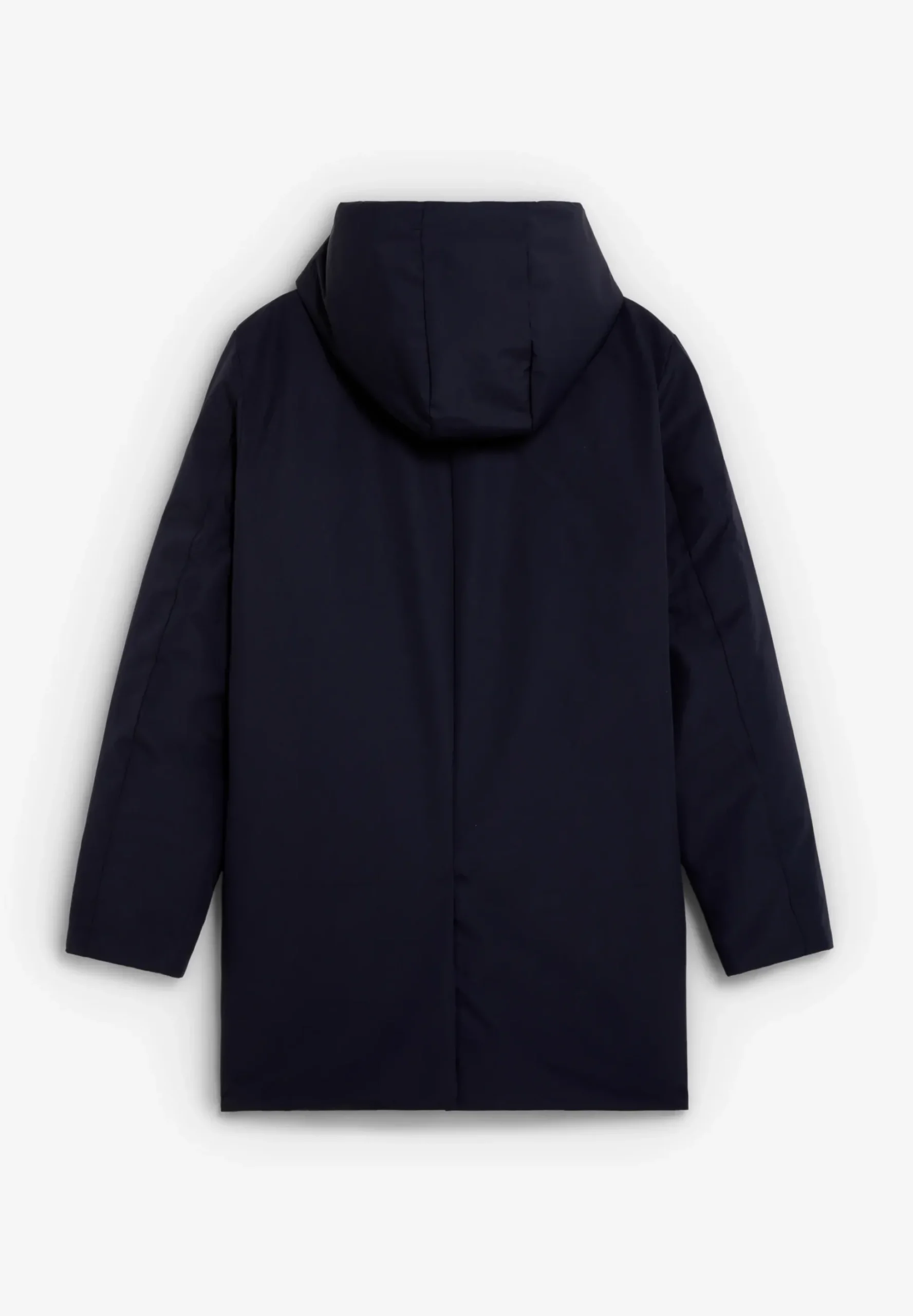 PARKA TÉCNICA CON CAPUCHA