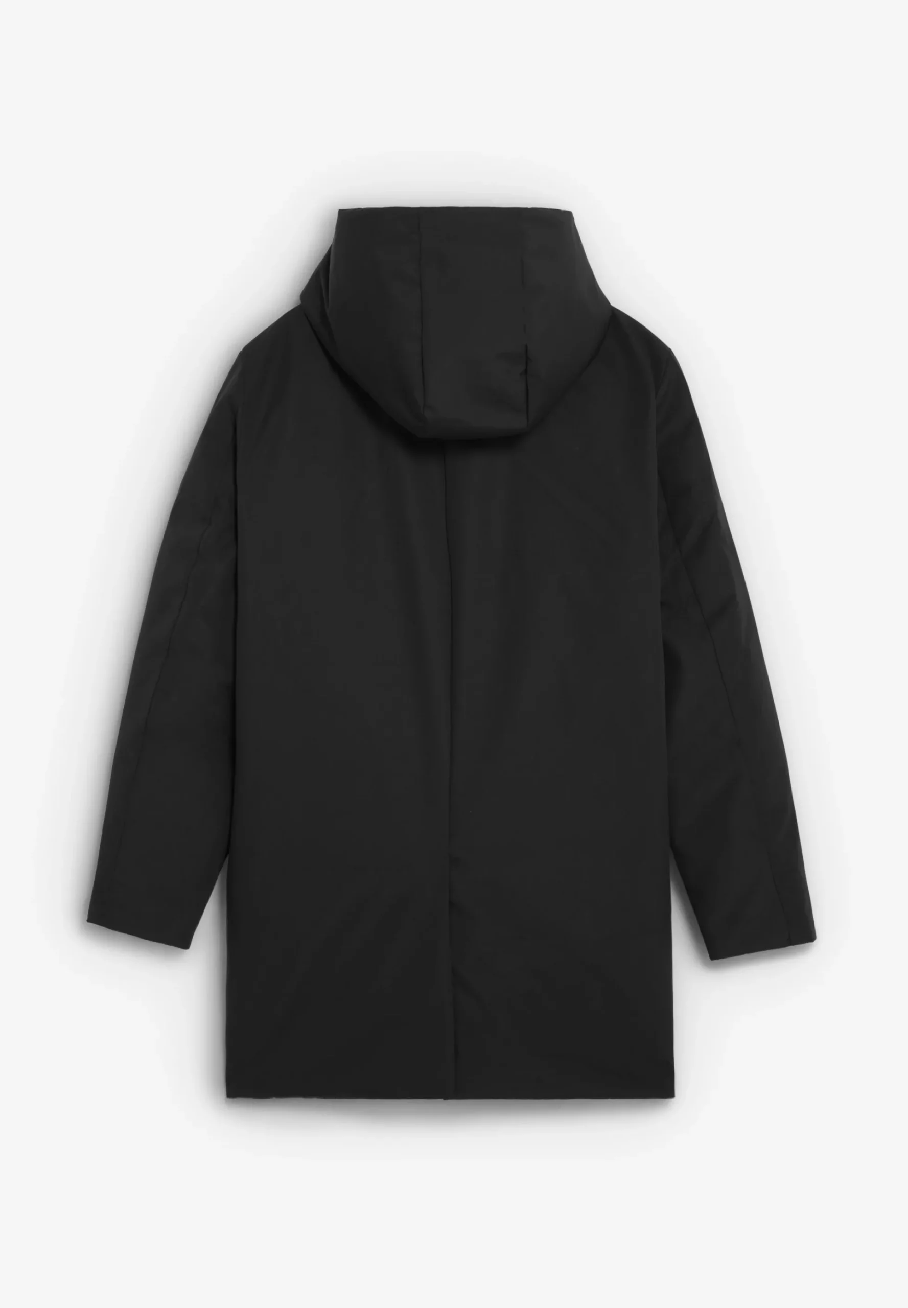 PARKA TÉCNICA CON CAPUCHA