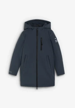 PARKA WATER REPELLENT CAPUCHA