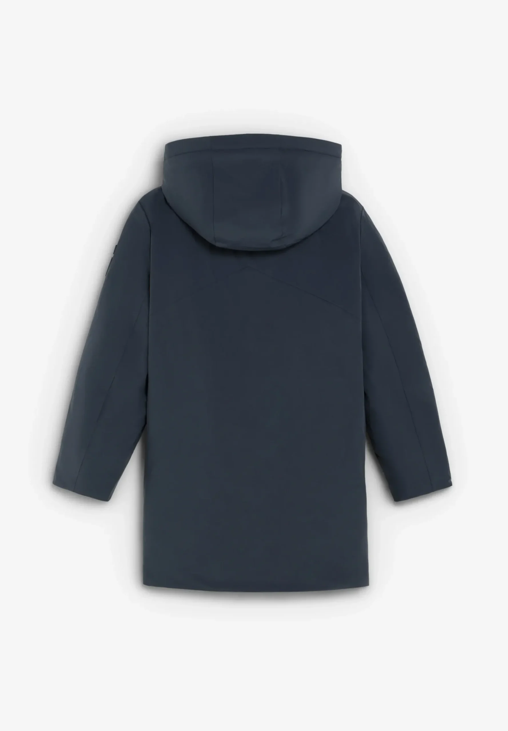 PARKA WATER REPELLENT CAPUCHA