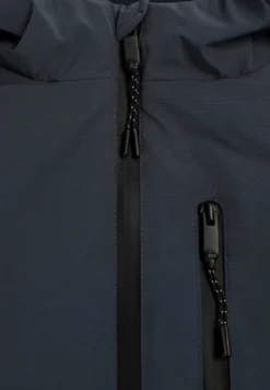 PARKA WATER REPELLENT CAPUCHA