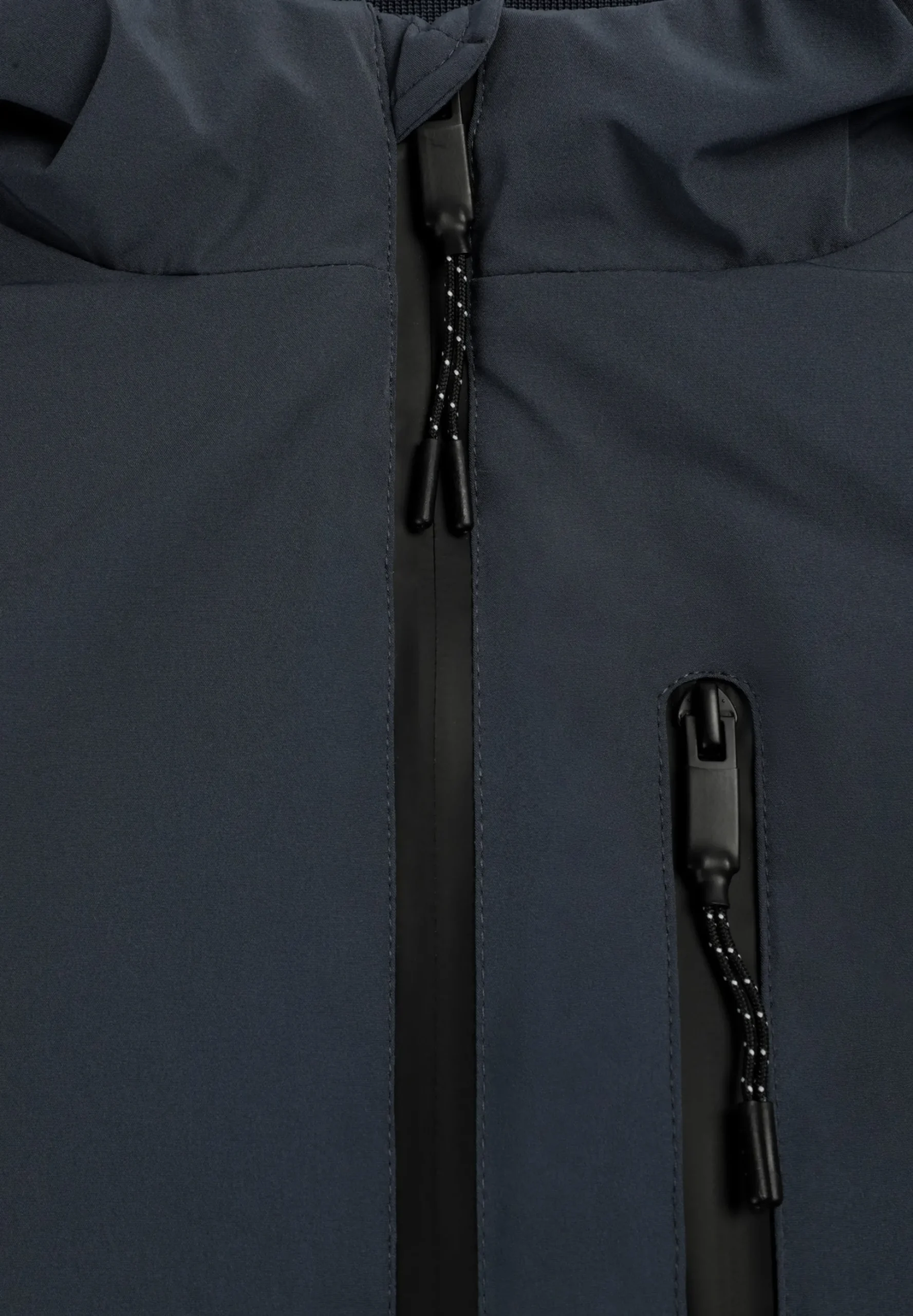 PARKA WATER REPELLENT CAPUCHA
