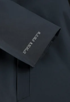 PARKA WATER REPELLENT CAPUCHA