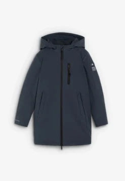 PARKA WATER REPELLENT CAPUCHA