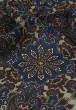 PAÑUELO LANA ESTAMPADO CACHEMIR