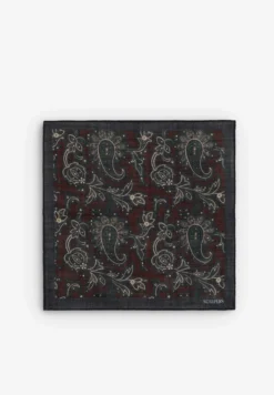 PAÑUELO LANA ESTAMPADO PAISLEY