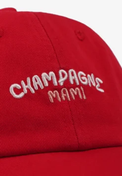 PICA PICA | GORRA CHAMPAGNE MAMI
