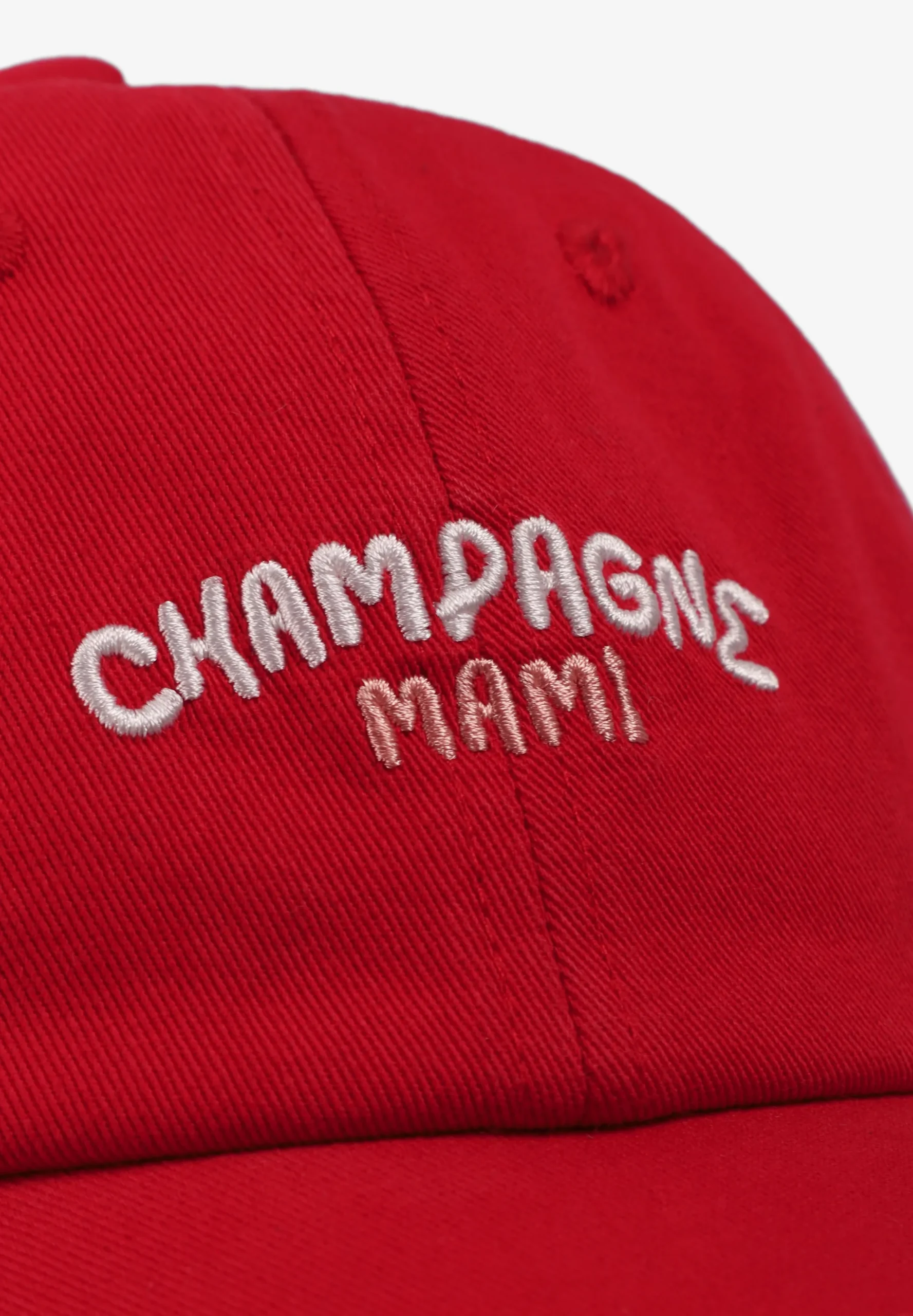 PICA PICA | GORRA CHAMPAGNE MAMI