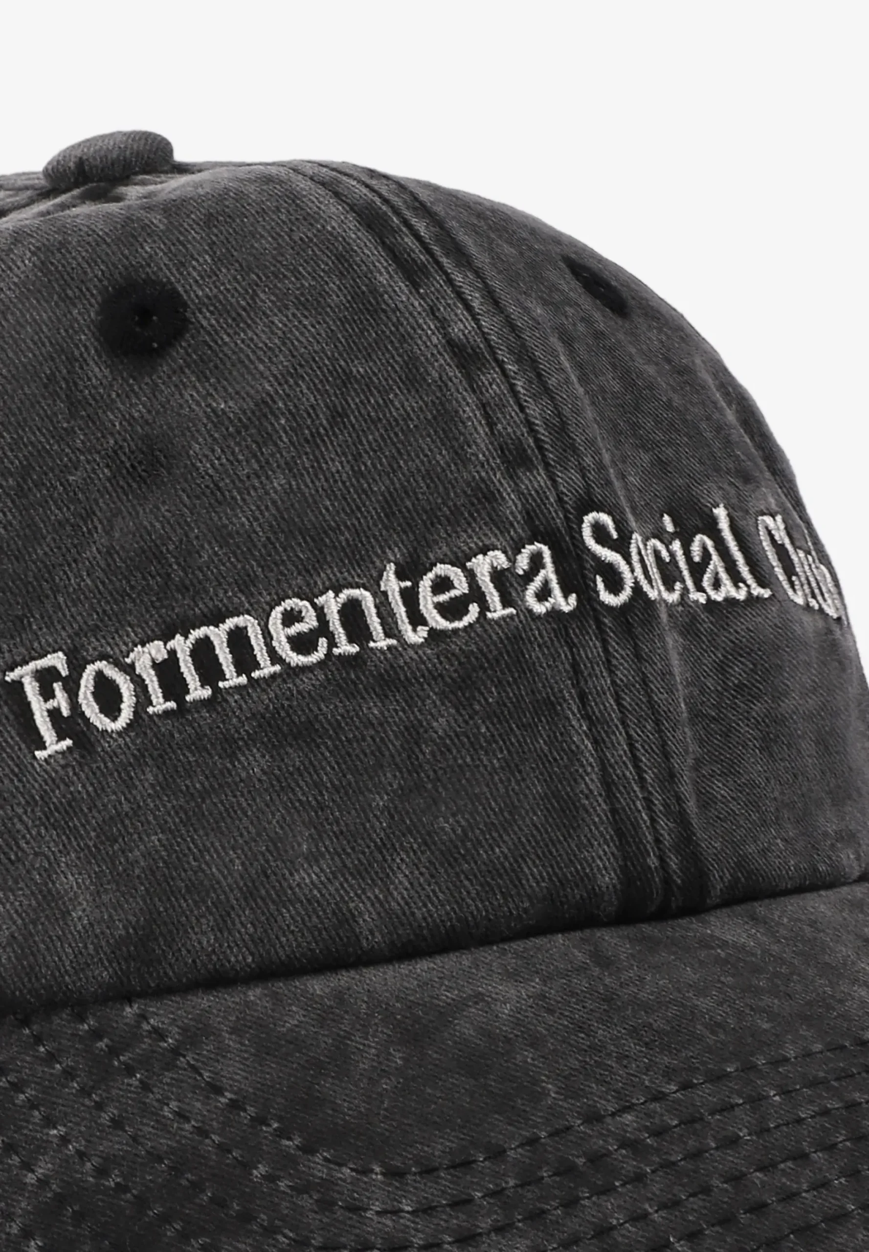 PICA PICA | GORRA FORMENTERA SOCIAL CLUB 2