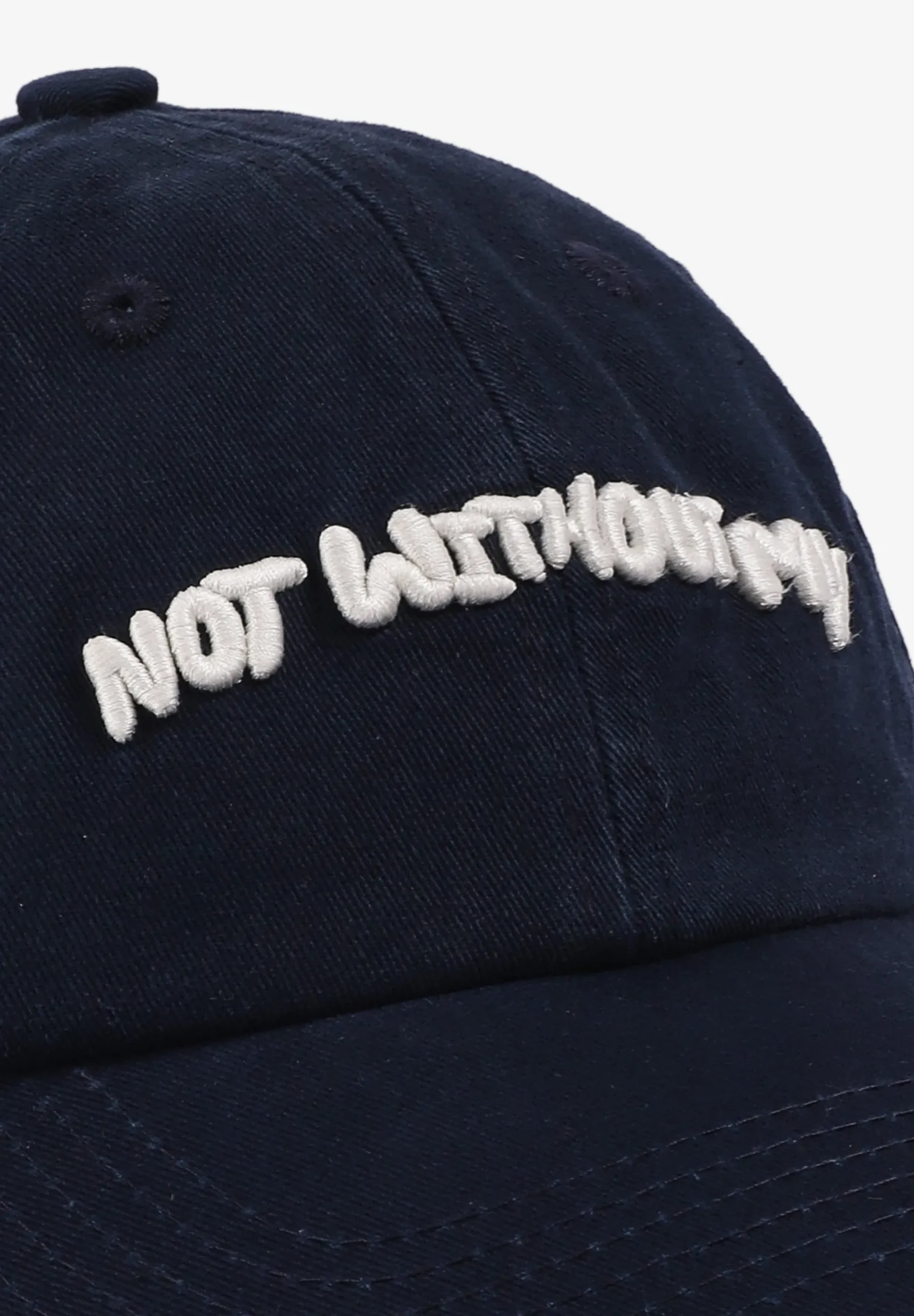 PICA PICA | GORRA NOT WITHOUT MY