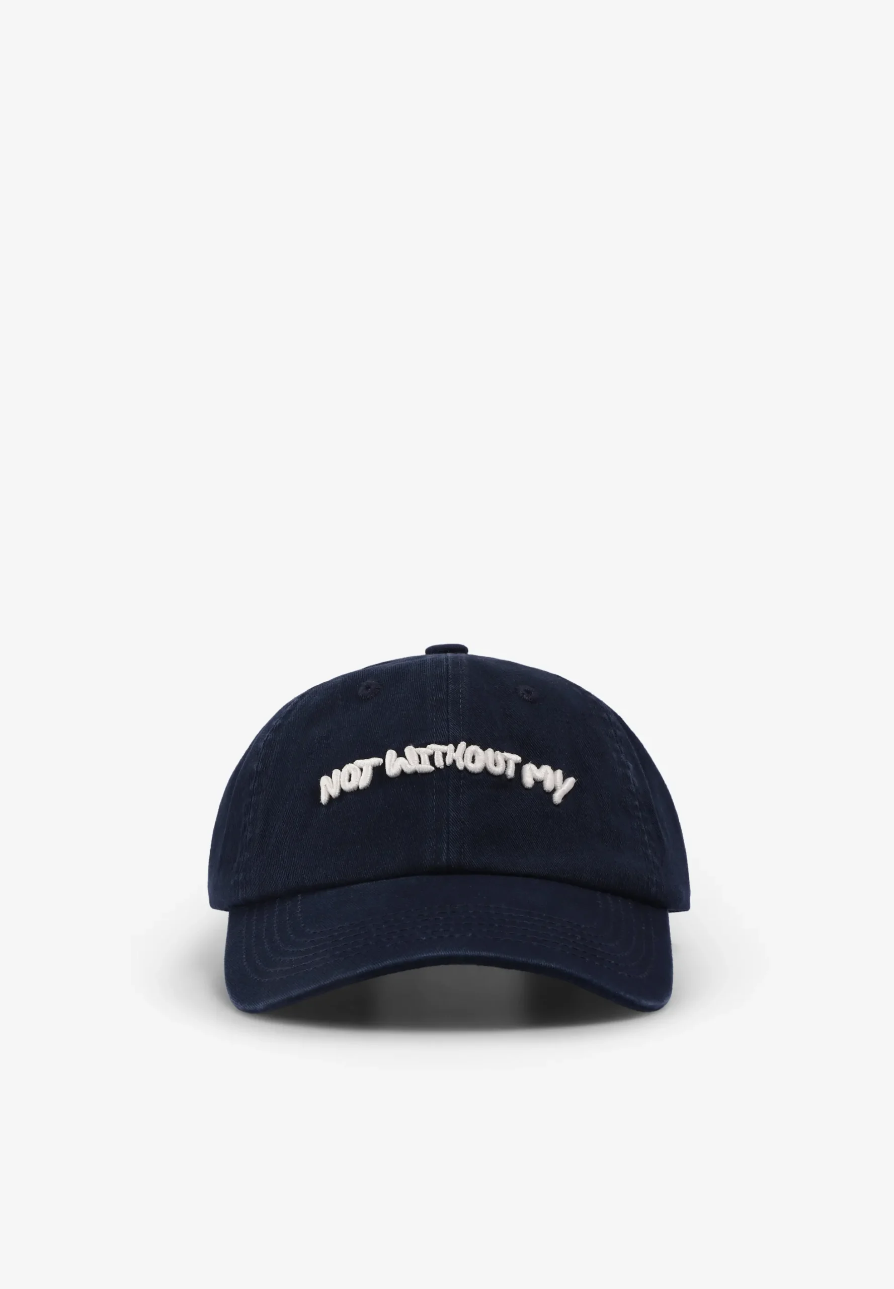 PICA PICA | GORRA NOT WITHOUT MY