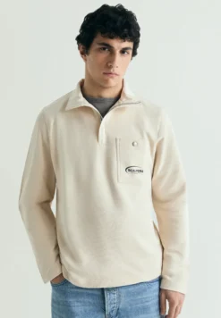 POLERA ALGODÓN BOLSILLO
