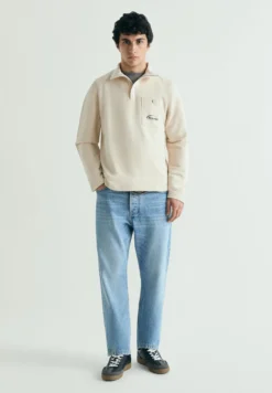 POLERA ALGODÓN BOLSILLO