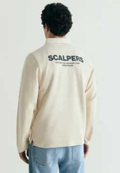 POLERA ALGODÓN BOLSILLO