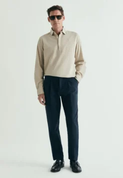 POLERA LINO REGULAR FIT