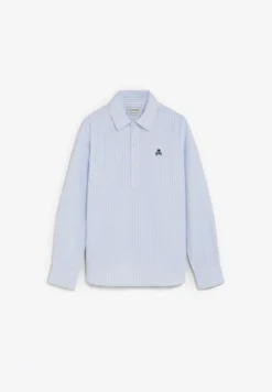 POLERA OXFORD RAYAS