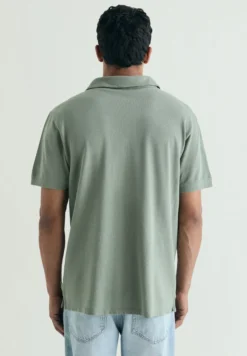 POLO ALGODÓN TEXTURA