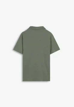 POLO ALGODÓN TEXTURA