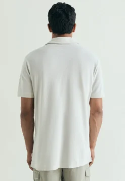 POLO ALGODÓN TEXTURA