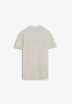 POLO ALGODÓN TEXTURA