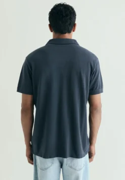 POLO ALGODÓN TEXTURA