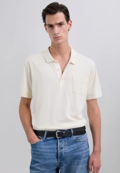 POLO BOLSILLO FRONTAL
