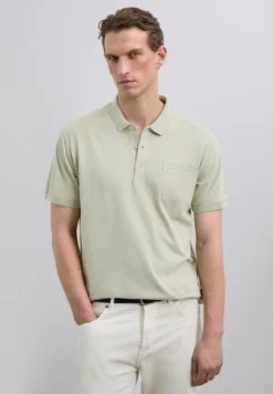 POLO BOLSILLO FRONTAL