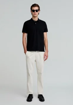 POLO BÁSICO CALAVERA