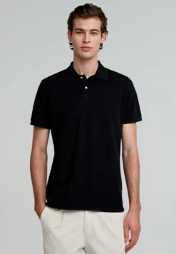 POLO BÁSICO CALAVERA