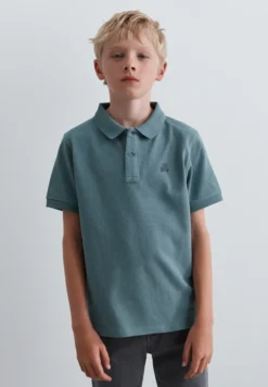 POLO BÁSICO CALAVERA